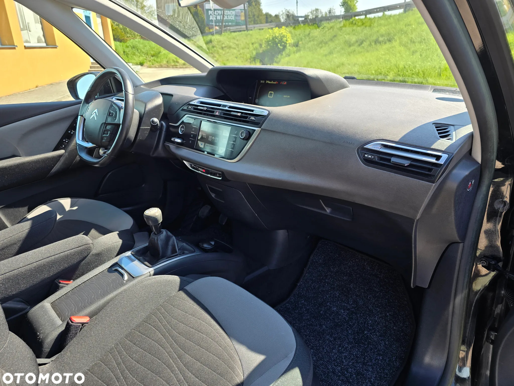 Citroën C4 Grand Picasso 1.6 e-HDi Exclusive - 9