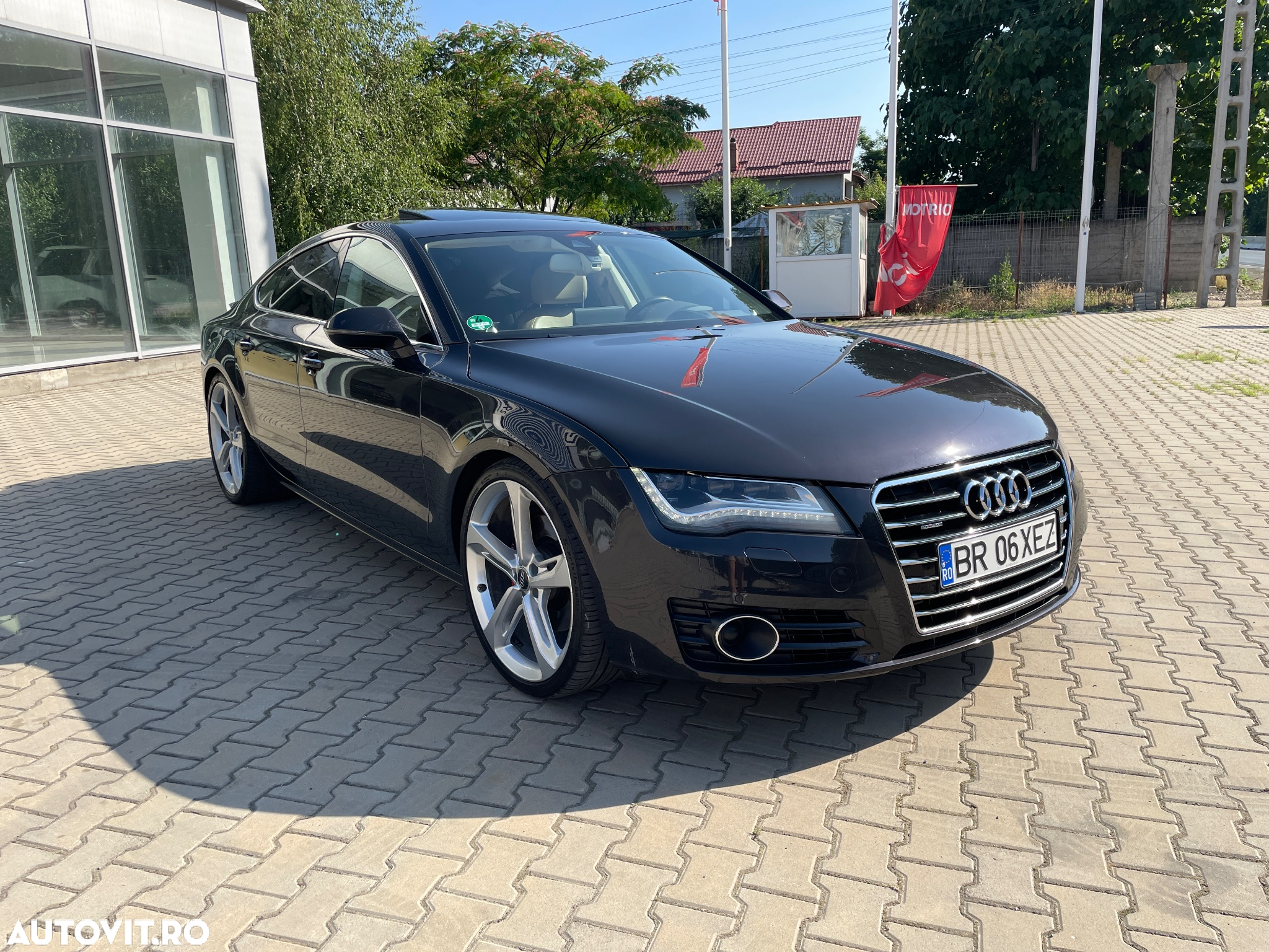 Audi A7 3.0 TDI quattro S tronic - 6