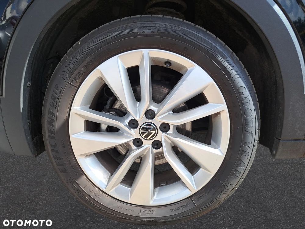 Volkswagen T-Cross 1.5 TSI ACT Special Edition DSG - 10