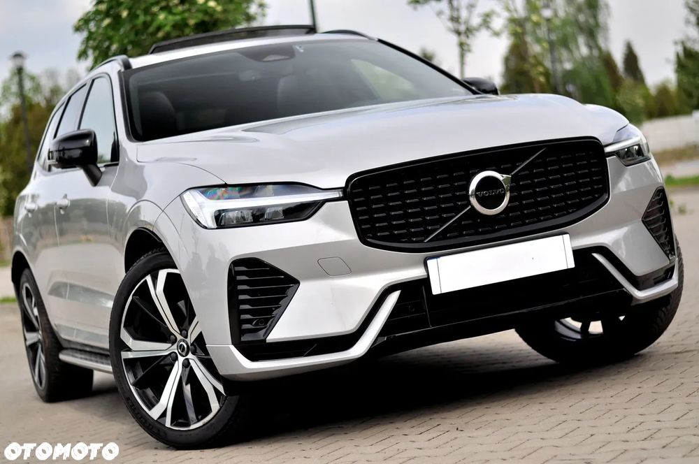 Volvo XC 60 T6 AWD Recharge Geartronic RDesign - 5