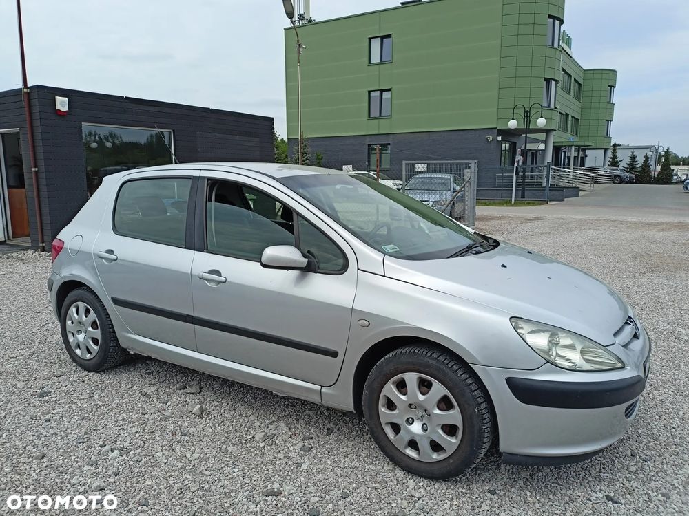 Peugeot 307 - 6