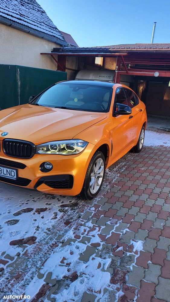 BMW X6 M - 4
