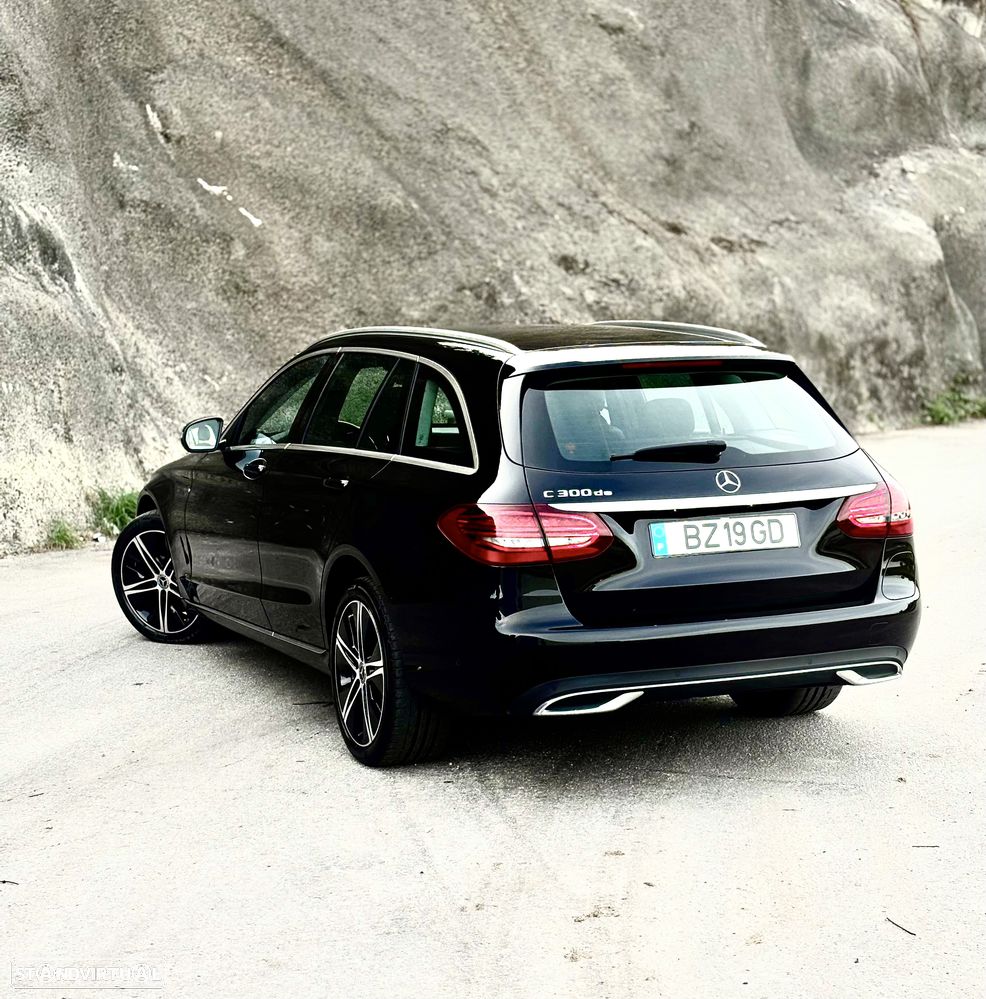 Mercedes-Benz C 300 - 44