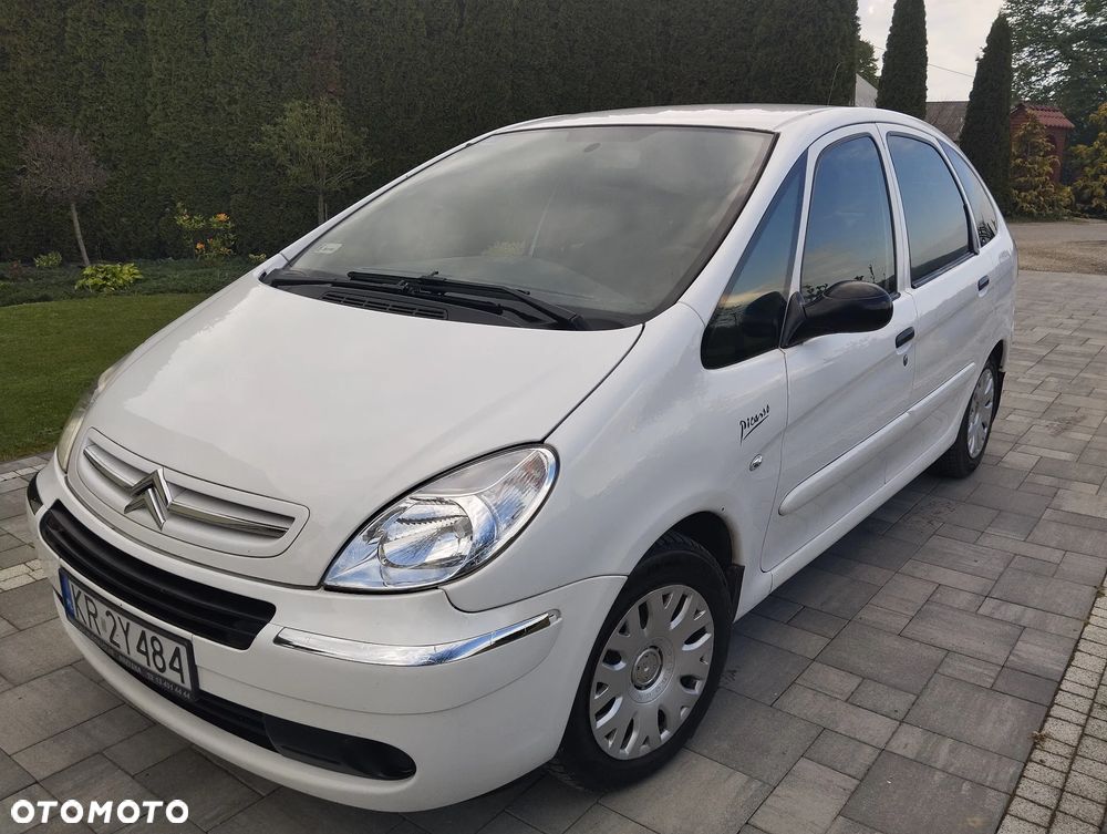 Citroën Xsara Picasso 2.0 HDI Control+ (sx) - 1