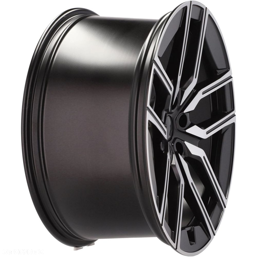 4x Felgi 20 5x112 m.in. do BMW 7 G11 G12 G70 5 i5 G30 G31 4 G22 G23 i4 G26 3 G20 G21 - I5619 - 7