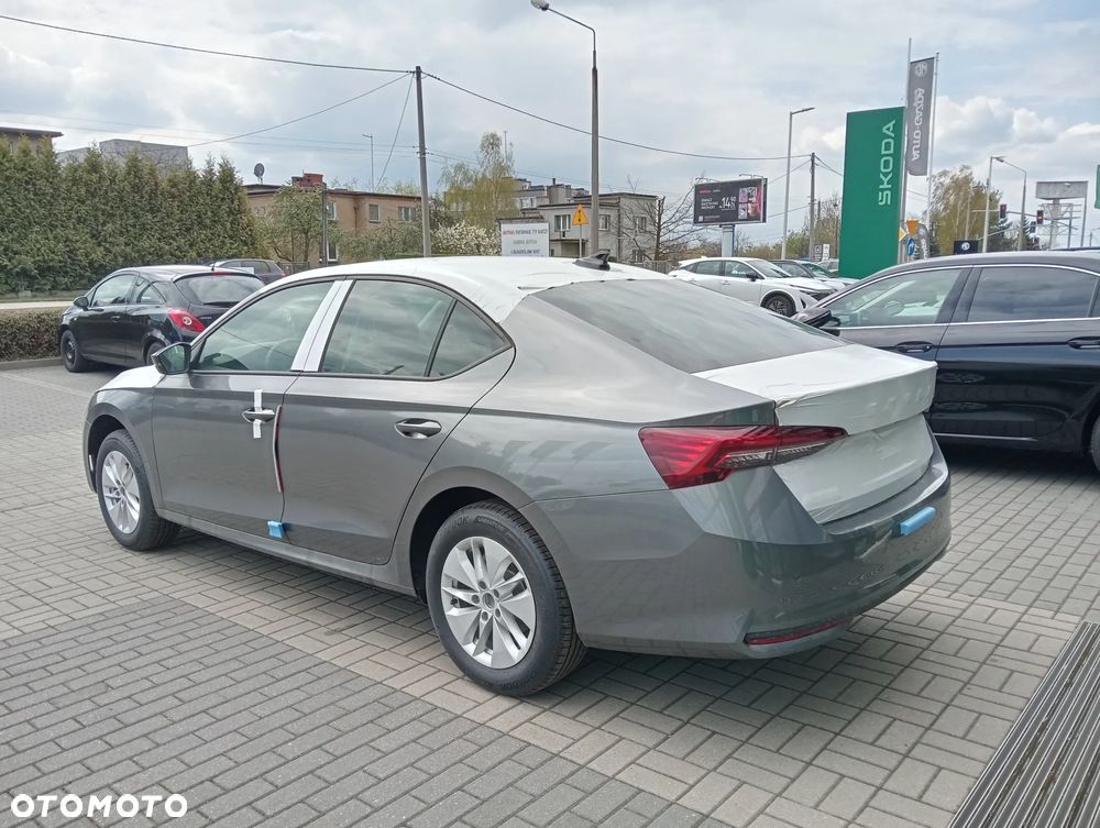 Skoda Octavia 1.5 TSI Edition 130 Essence - 3
