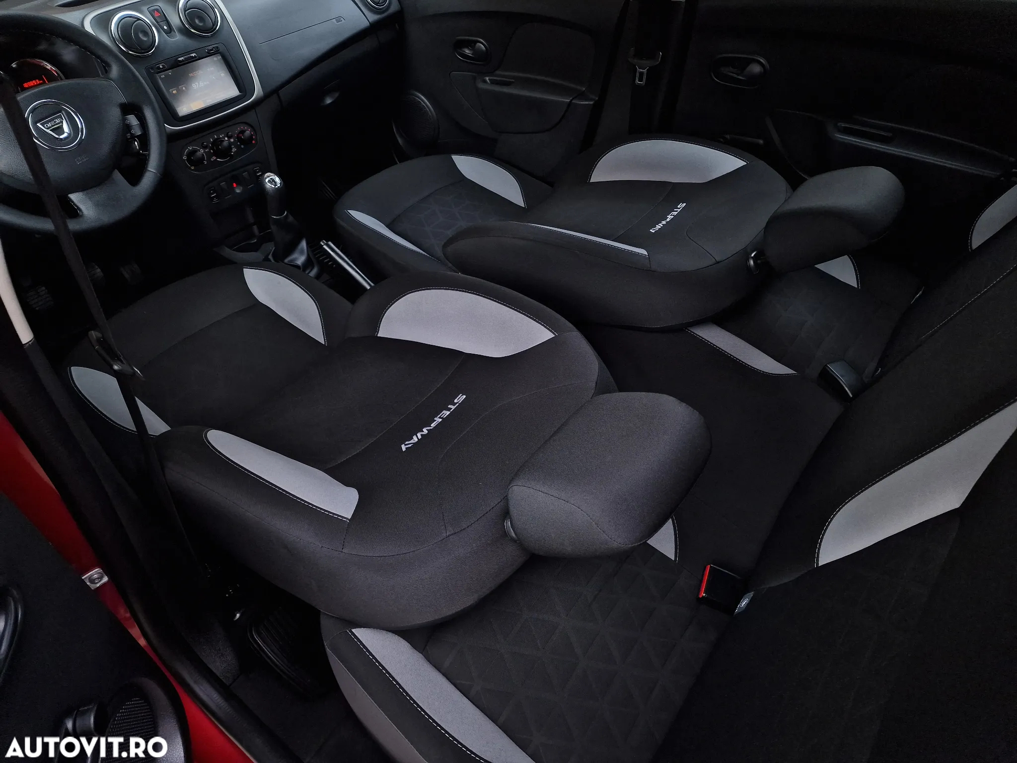 Dacia Sandero Stepway - 19