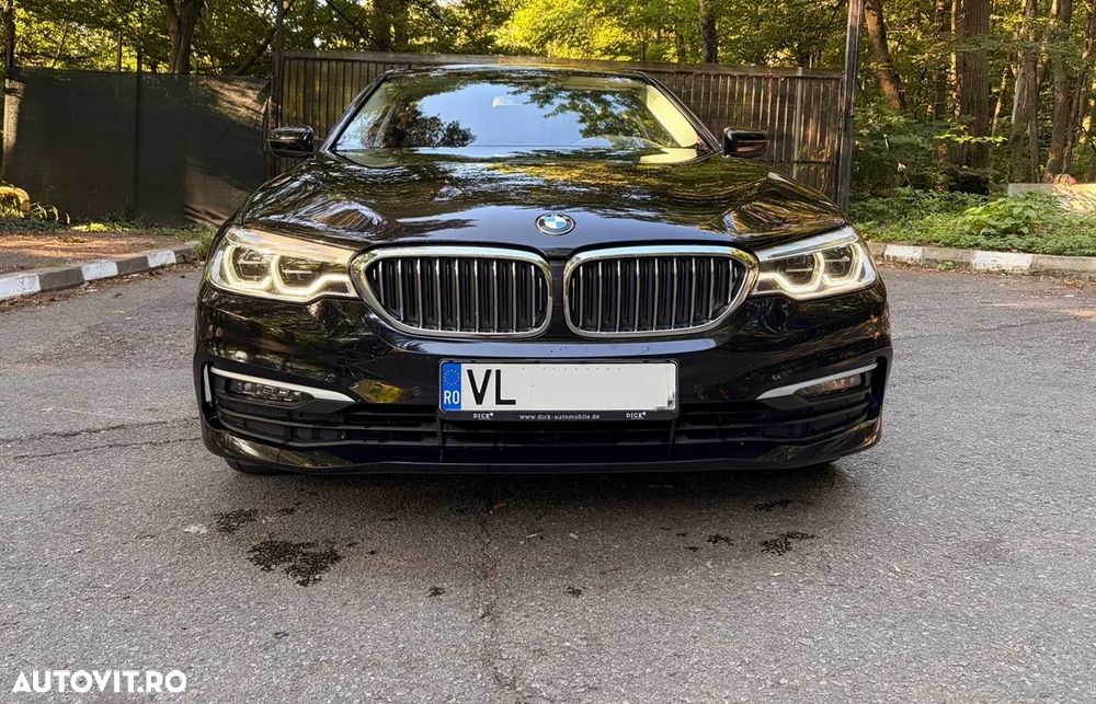 BMW Seria 5 - 3