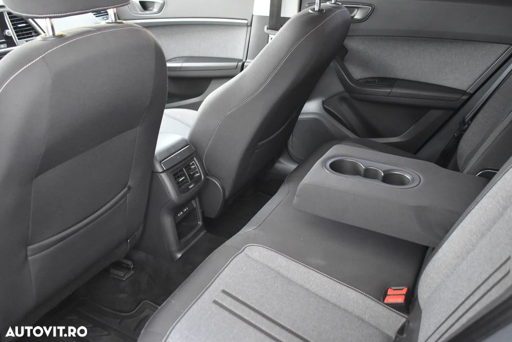 Seat Ateca 1.5 TSI DSG7 Style - 22
