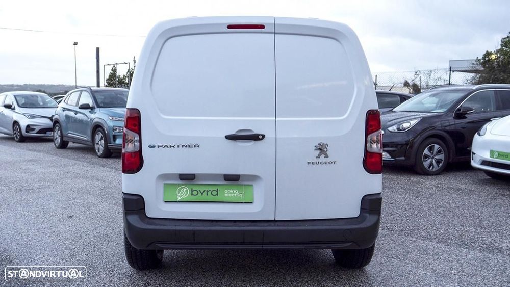 Peugeot Partner Premium - 11