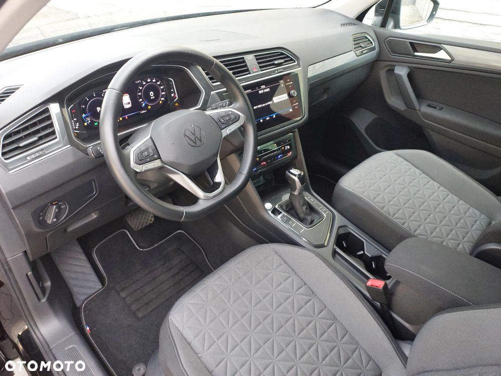 Volkswagen Tiguan 1.5 TSI ACT OPF DSG IQ.DRIVE - 19