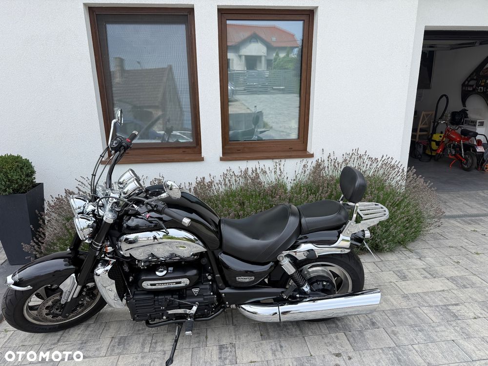 Triumph Rocket - 25
