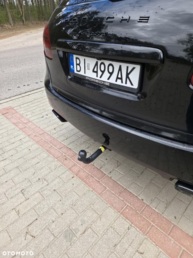 Porsche Cayenne - 10