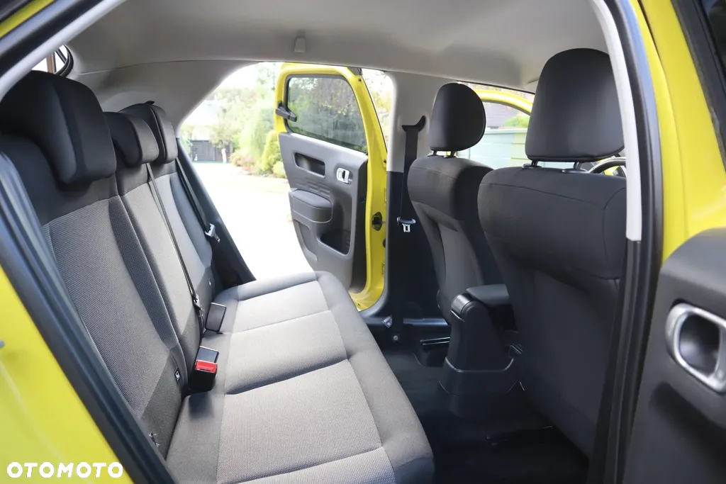 Citroën C4 Cactus 1.2 PureTech GPF Shine S&S - 12