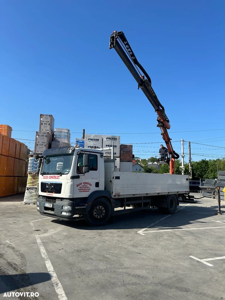 MAN tgm 18.340 - 4