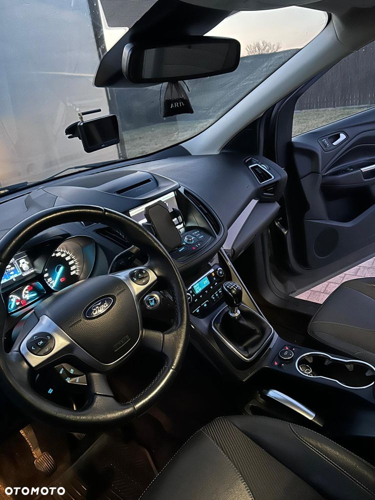 Ford Kuga 2.0 TDCi 4x4 SYNC - 16