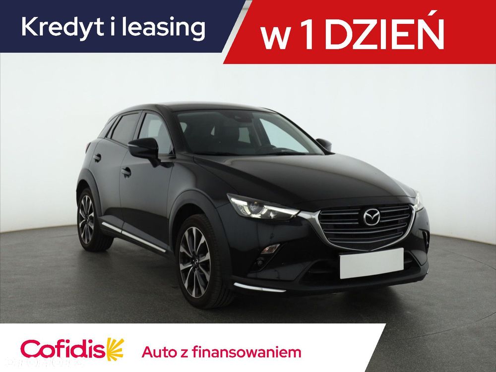 Mazda CX-3 - 2