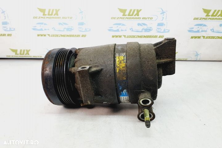Compresor clima 730054 1.4 benzina F14D4 Chevrolet Aveo T250 (facelift) seria - 5