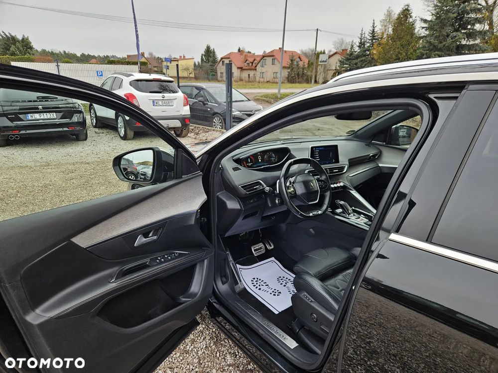 Peugeot 5008 BlueHDi 180 EAT6 GT - 15