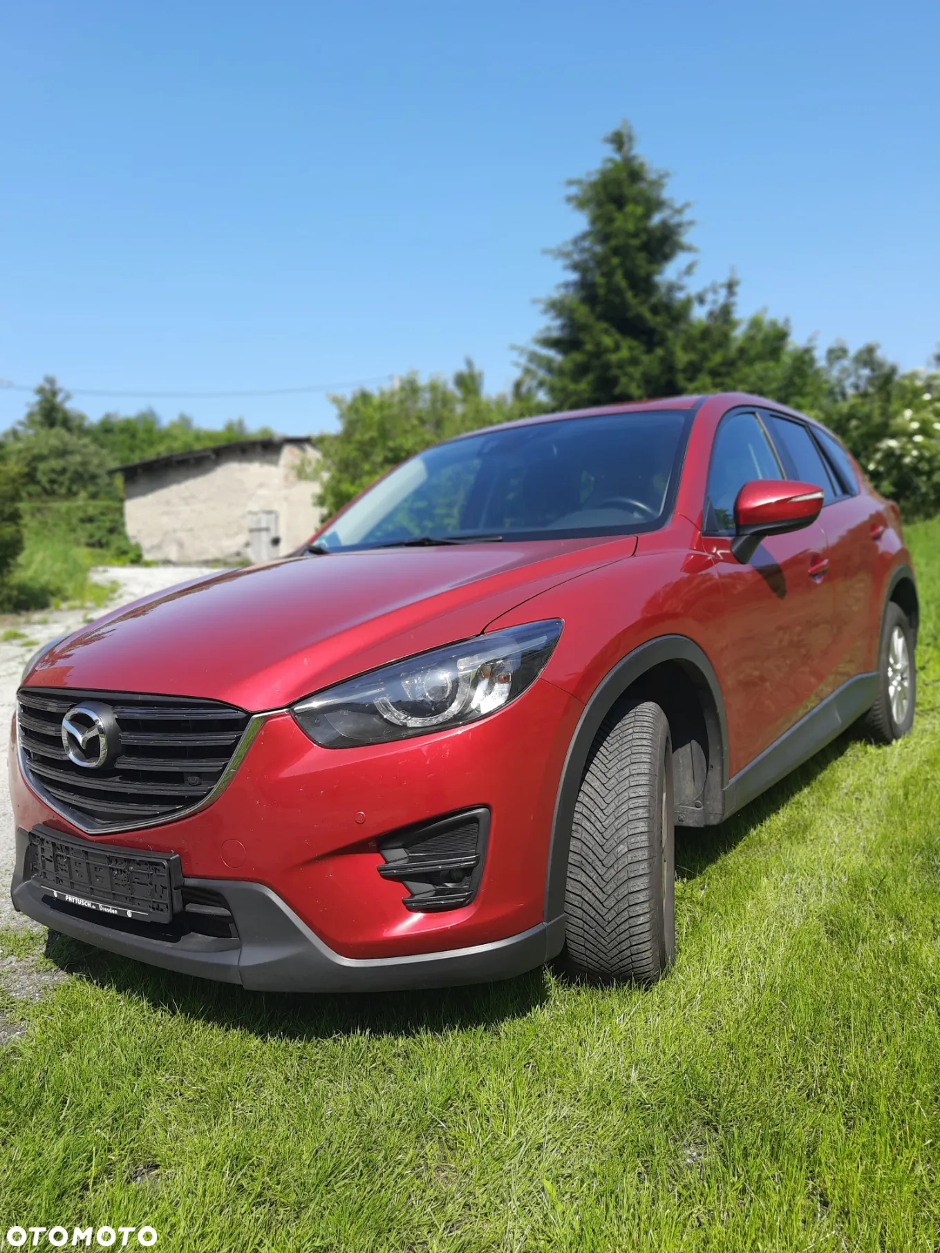 Mazda CX-5 - 12