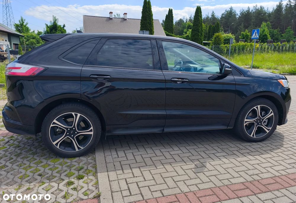 Ford Edge - 7