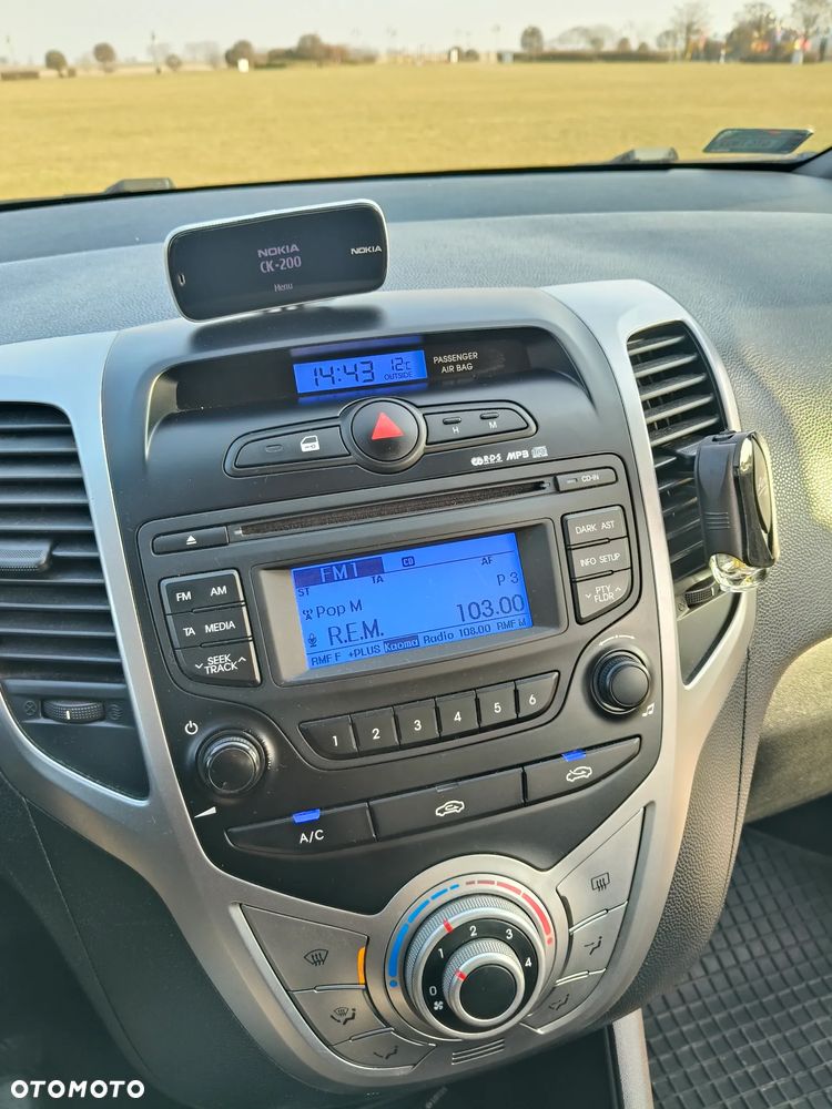 Hyundai ix20 1.4 CRDi Classic - 10