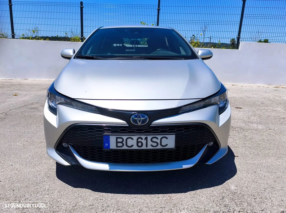 Toyota Corolla 1.8 Hybrid Comfort - 1