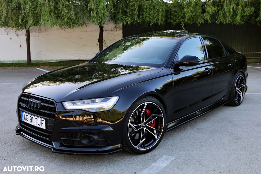 Audi A6 Limuzina 3.0 TDI quattro Tiptronic - 4
