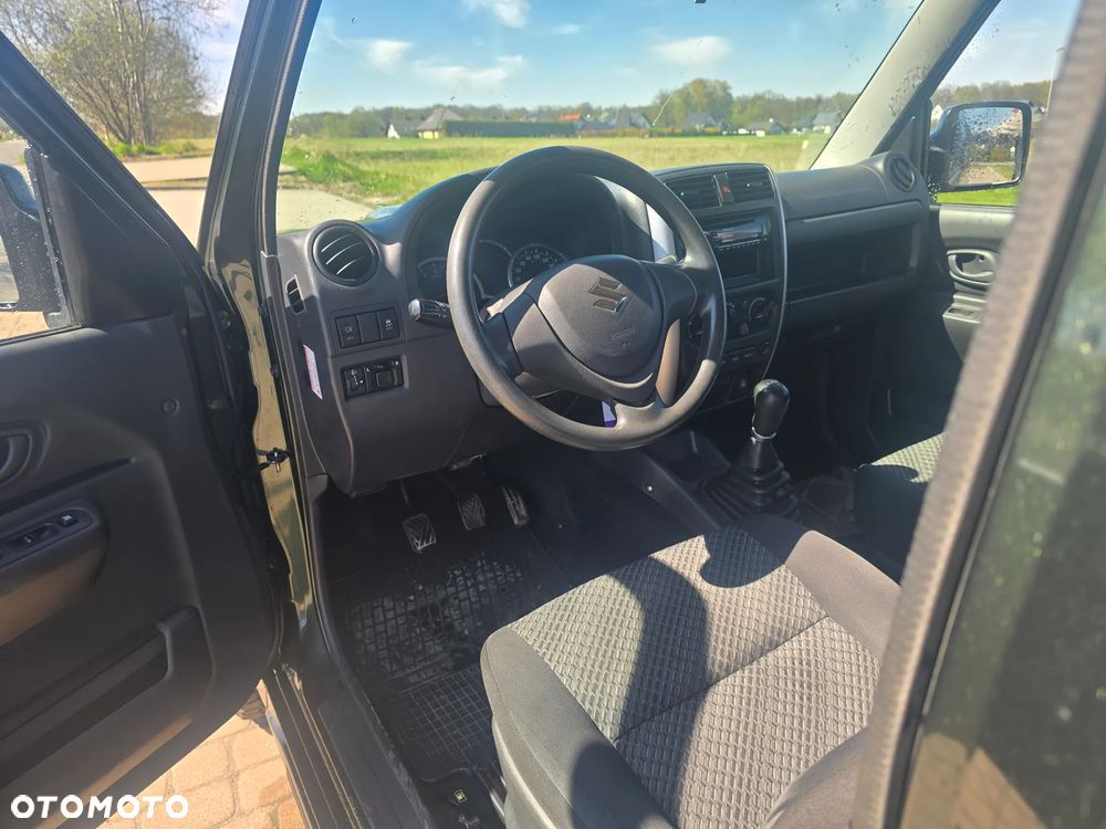 Suzuki Jimny Ranger - 16
