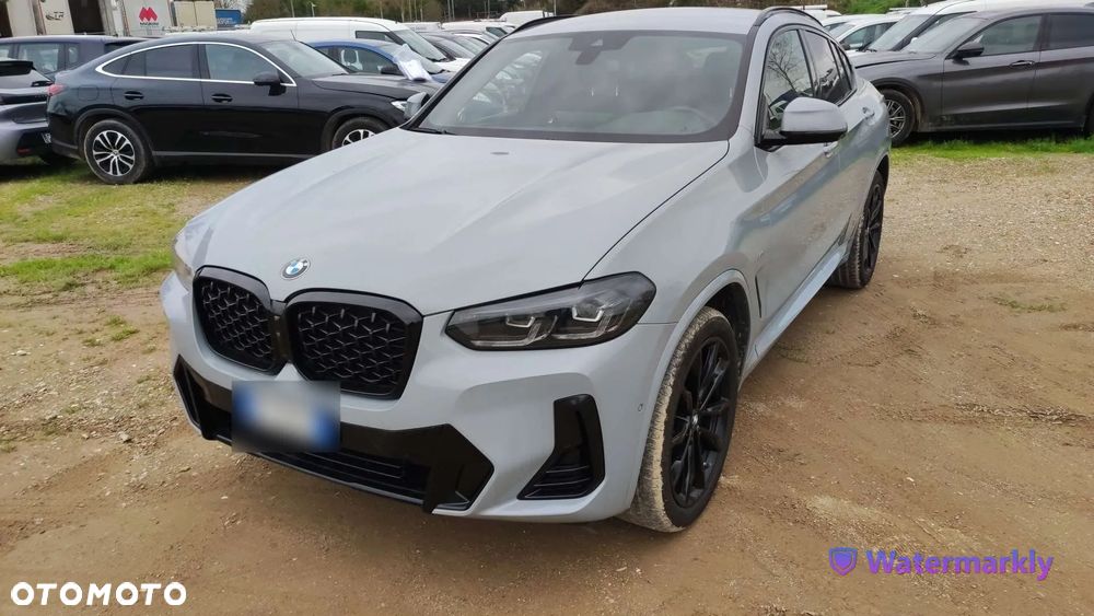 BMW X4 2023 photo 2