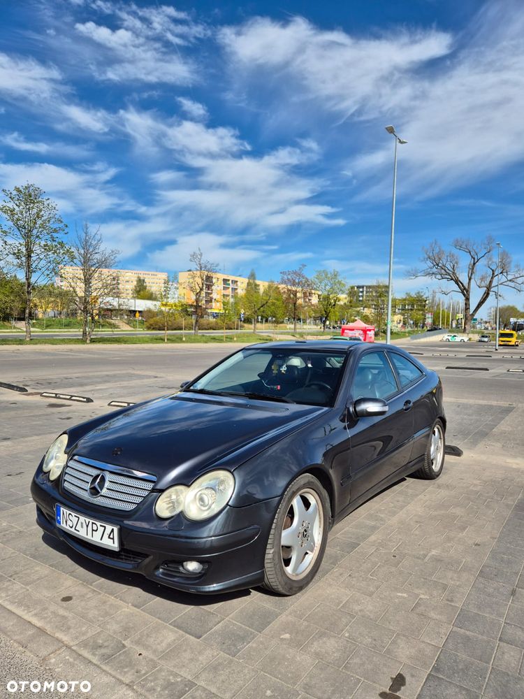 Mercedes-Benz Klasa C - 5