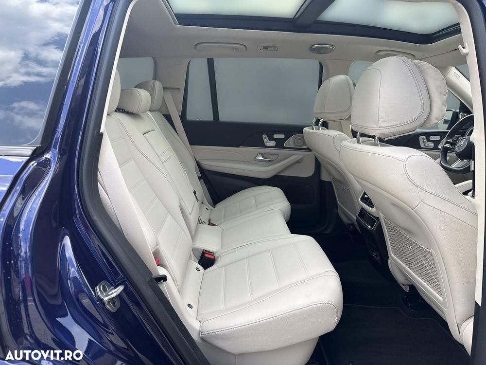 Mercedes-Benz GLS 580 MHEV 4MATIC Aut - 18