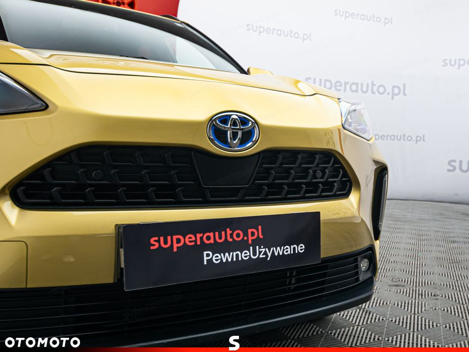 Toyota Yaris Cross - 22