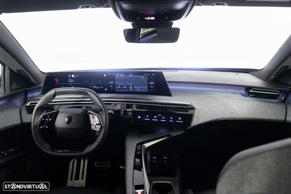 Peugeot 5008 1.2 Hybrid GT e-DCS6 - 30