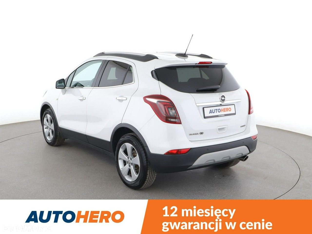 Opel Mokka X 1.4 DI Start/Stop 4x4 Automatik Innovation - 4