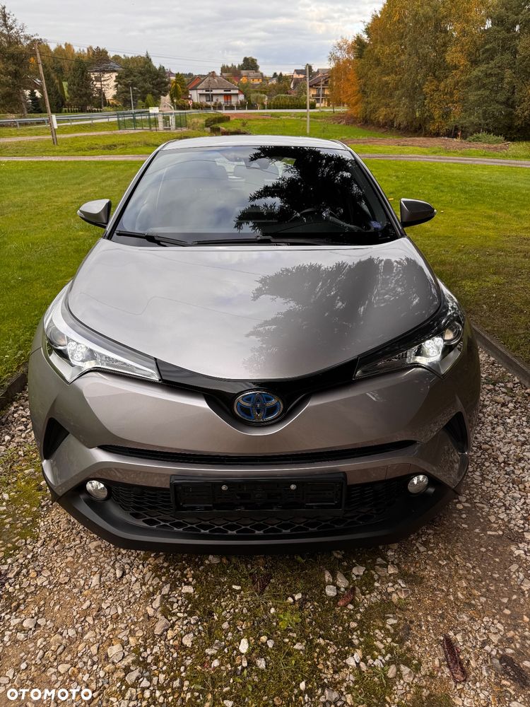 Toyota C-HR 1.8 Hybrid Dynamic - 1