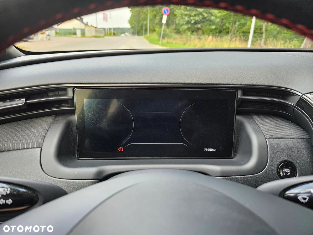 Hyundai Tucson 1.6 T-GDi Platinum N Line 2WD - 5