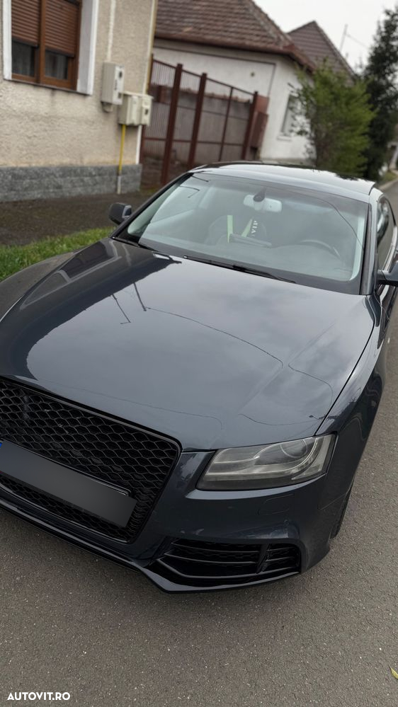 Audi A5 Sportback 3.0 TDI S-tronic - 5