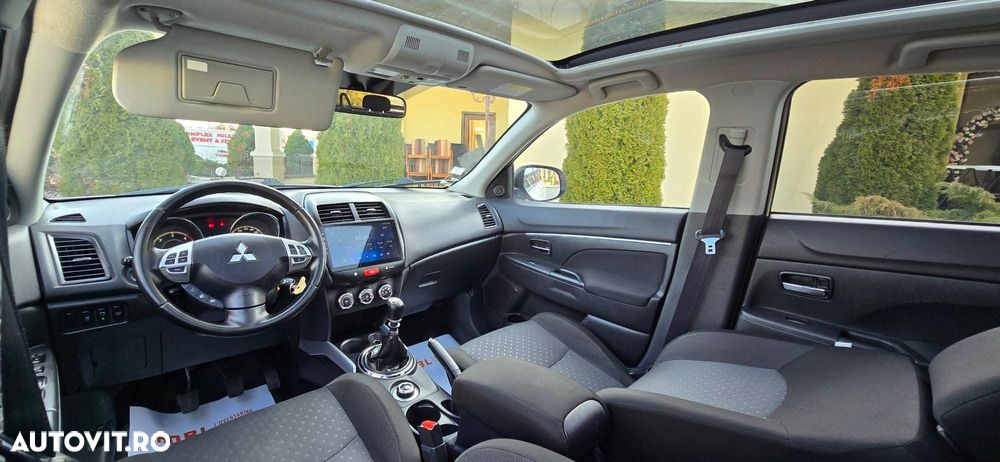 Mitsubishi ASX 1.8 DI-D 4WD Invite - 8