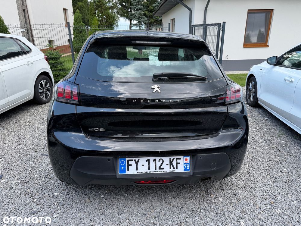 Peugeot 208 1.5 BlueHDi GT Pack S&S - 3