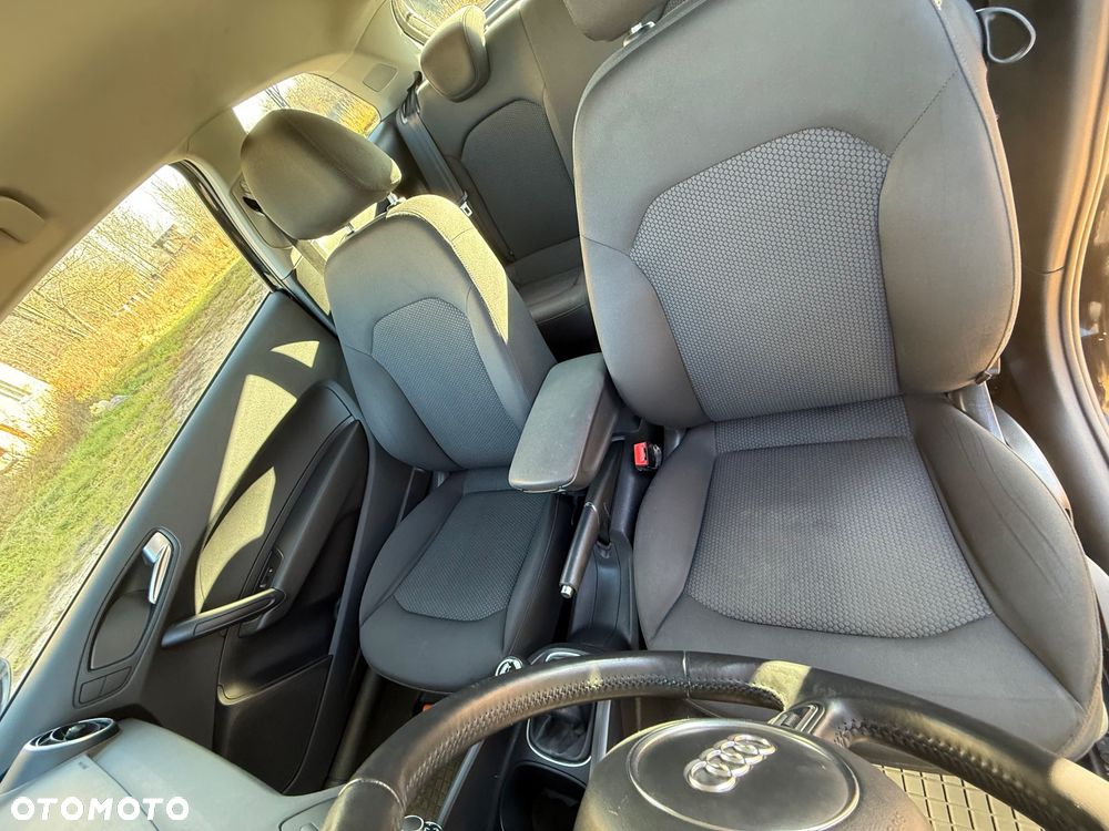 Audi A1 3-drzwiowe 1.2 TFSI admired - 20