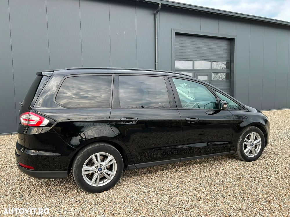 Ford Galaxy 2.0 TDCi Powershift Titanium - 5