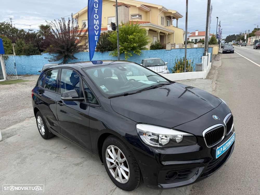 BMW 216 Active Tourer d Advantage