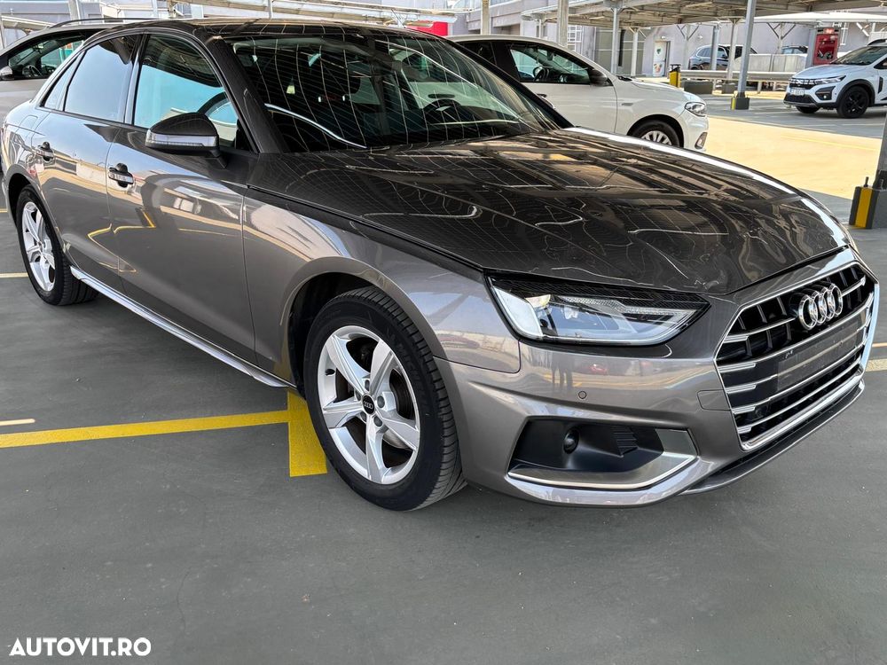 Audi A4 Limuzina 35 TFSI S tronic MHEV Advanced - 2