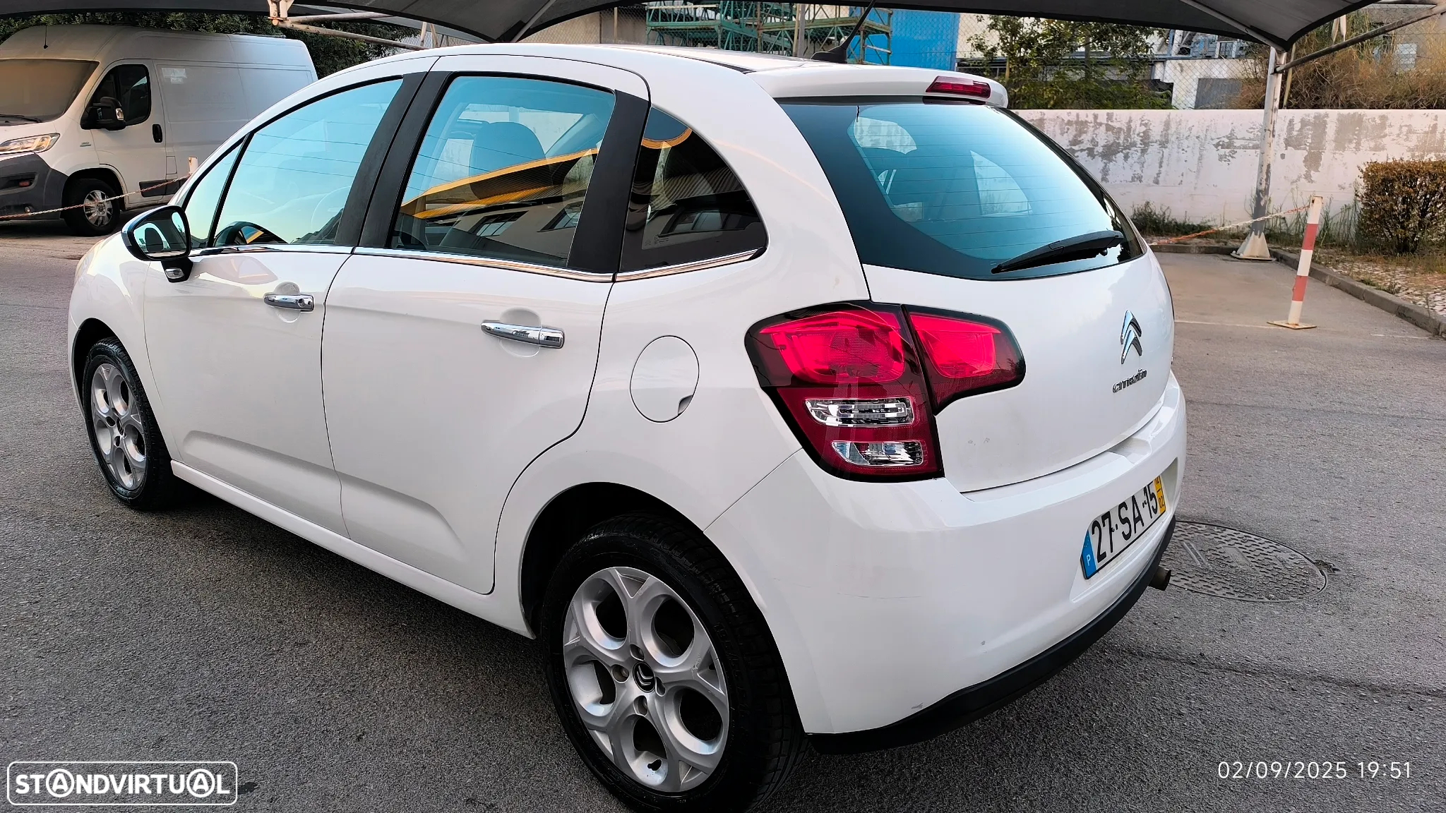 Citroën C3 HDi FAP Tendance - 14