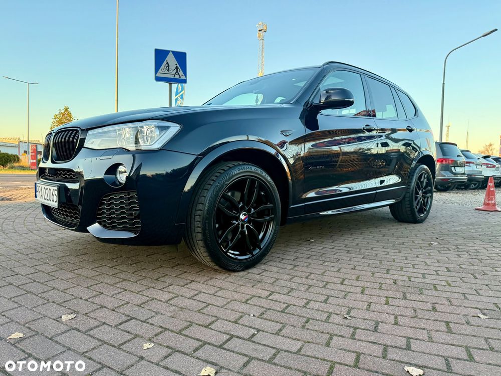 BMW X3 xDrive20d M Sport sport - 33
