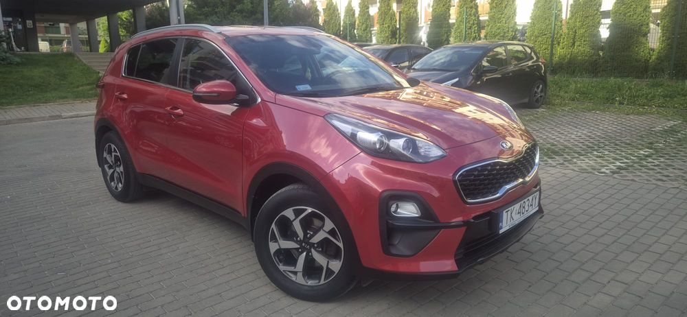 Kia Sportage 1.6 GDI M 2WD - 2