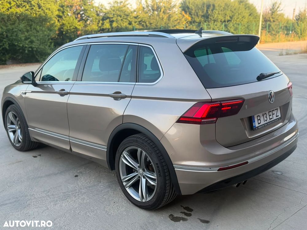 Volkswagen Tiguan 2.0 TDI DPF DSG 4Mot Comfortline - 6
