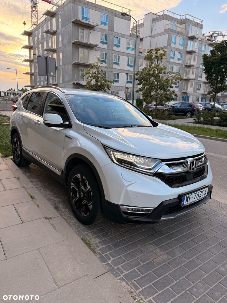 Honda CR-V 2.0 i-MMD Lifestyle (Honda Connect+) - 16