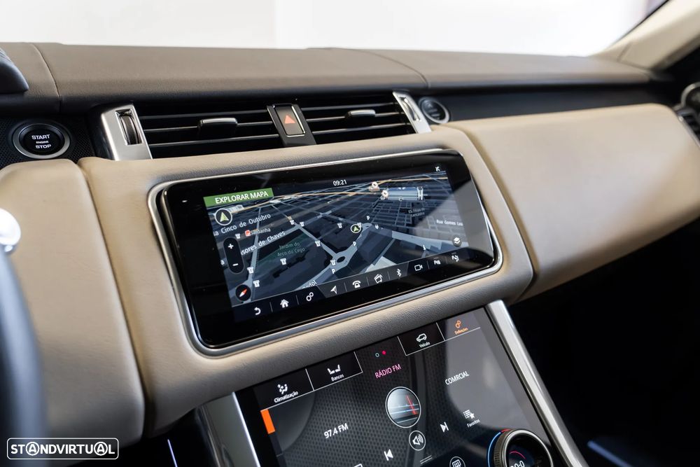 Land Rover Range Rover Sport 2.0 Si4 PHEV HSE Dynamic - 19